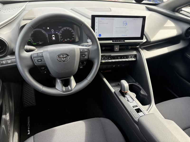 Toyota C-HR 1.8 Hybrid Dynamic + - photo 15
