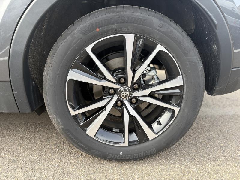 Toyota C-HR 1.8 Hybrid Dynamic + - photo 21