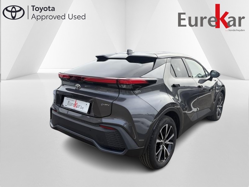 Toyota C-HR 1.8 Hybrid Dynamic + - photo 5