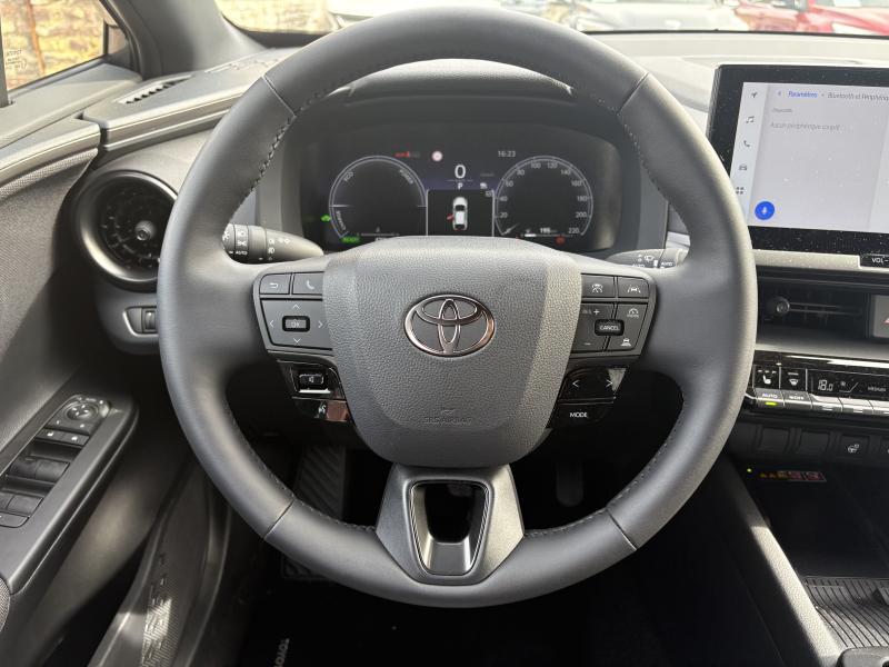 Toyota C-HR 1.8 Hybrid Dynamic + - photo 7