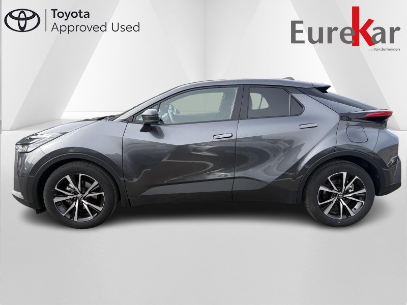 Toyota C-HR 1.8 Hybrid Dynamic + - photo 4