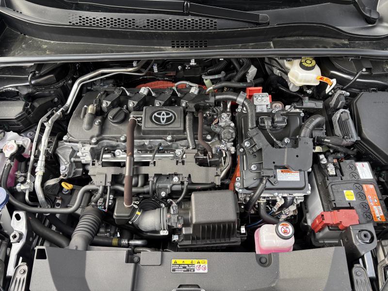 Toyota C-HR 1.8 Hybrid Dynamic + - photo 23