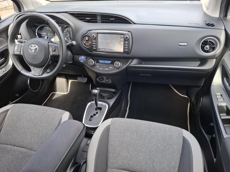Toyota Yaris 1.5 Hybrid e-CVT Y20 - photo 15