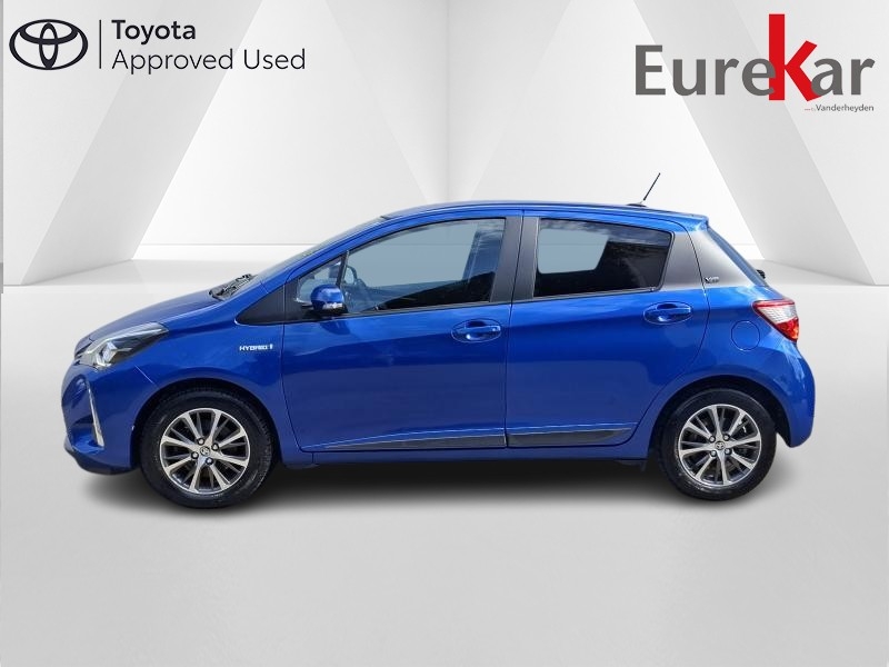 Toyota Yaris 1.5 Hybrid e-CVT Y20 - photo 4