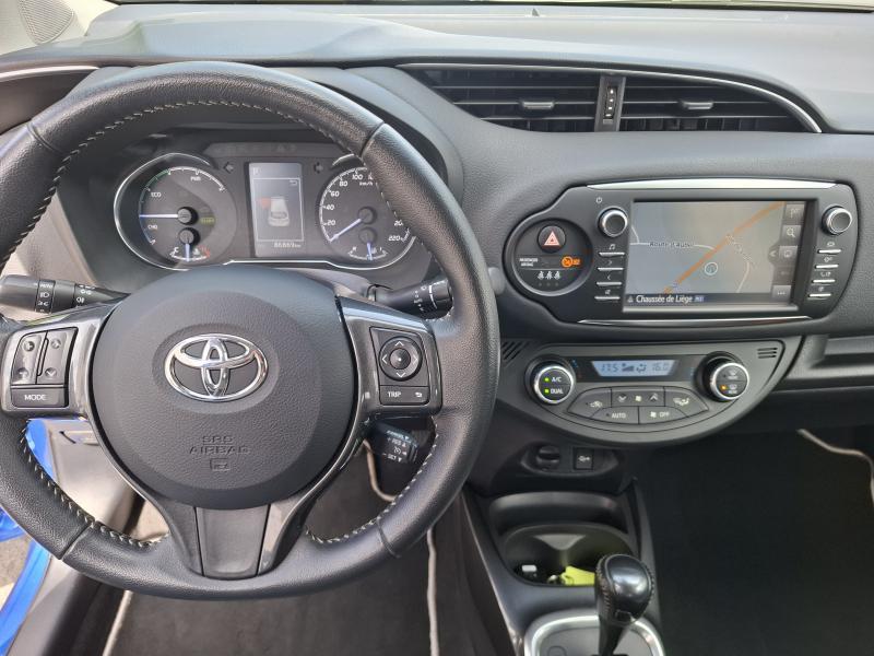 Toyota Yaris 1.5 Hybrid e-CVT Y20 - photo 6
