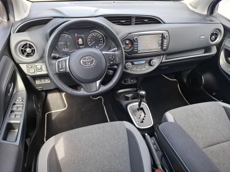 Toyota Yaris 1.5 Hybrid e-CVT Y20 - photo 13