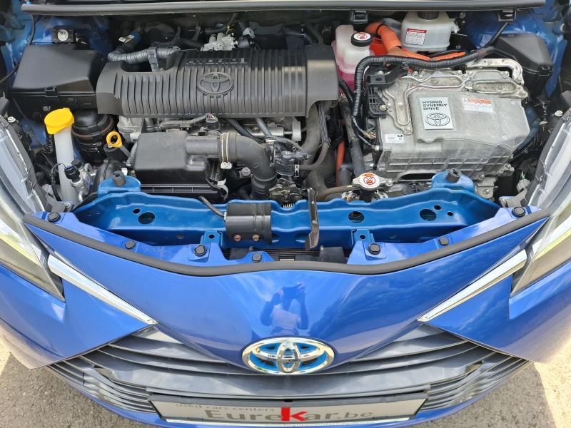 Toyota Yaris 1.5 Hybrid e-CVT Y20 - photo 17