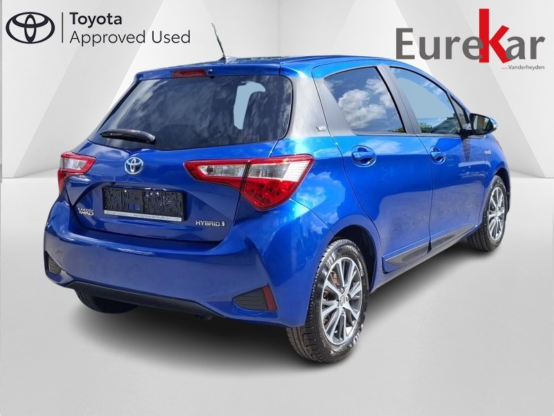Toyota Yaris 1.5 Hybrid e-CVT Y20 - photo 5
