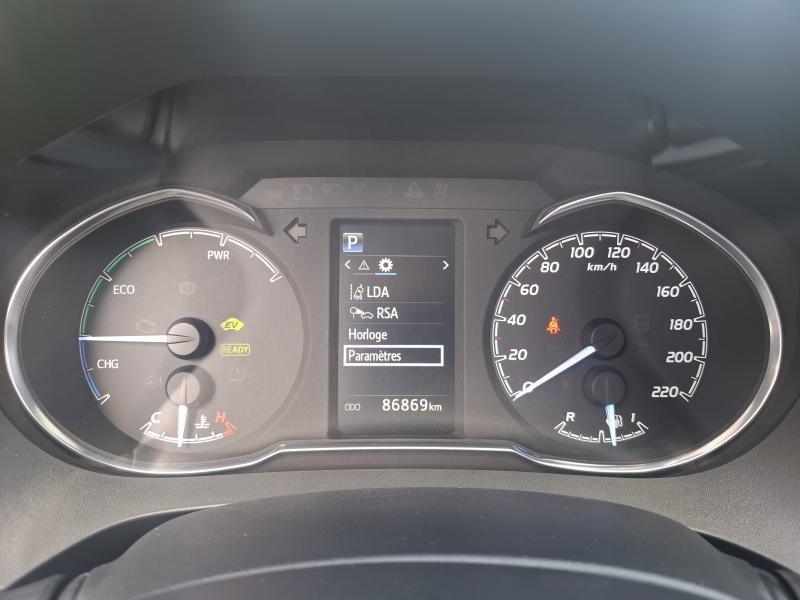 Toyota Yaris 1.5 Hybrid e-CVT Y20 - photo 7