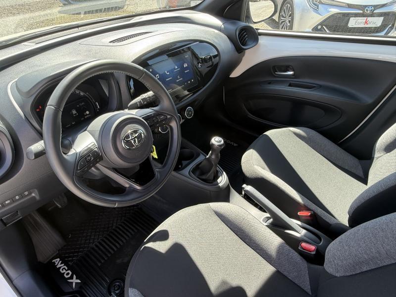 Toyota Aygo X 1.0 VVT-I PLAY - photo 6