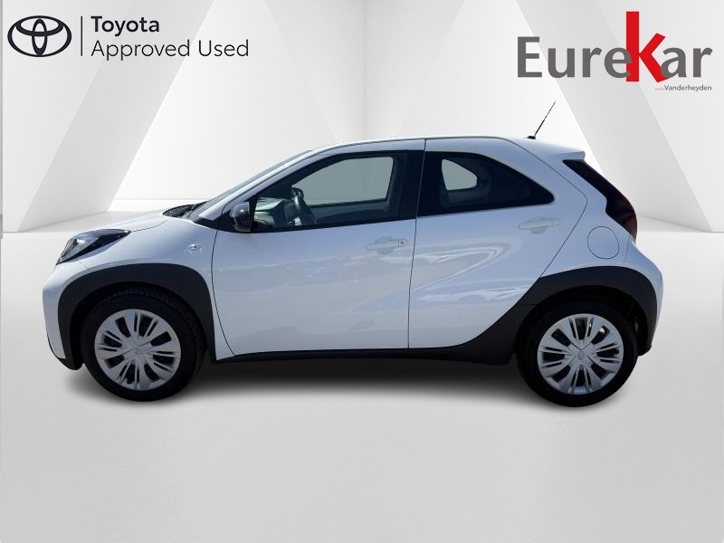 Toyota Aygo X 1.0 VVT-I PLAY - photo 4