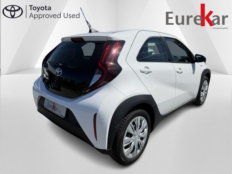 Toyota Aygo X 1.0 VVT-I PLAY - photo 5