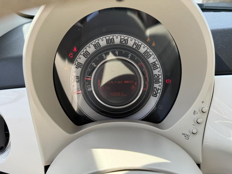 Fiat 500 1.0 HYBRID - photo 7