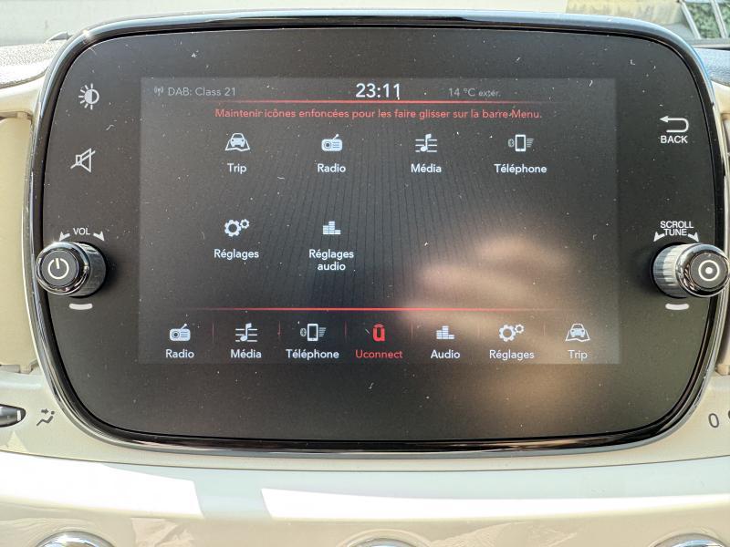 Fiat 500 1.0 HYBRID - photo 13