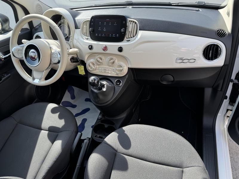 Fiat 500 1.0 HYBRID - photo 17