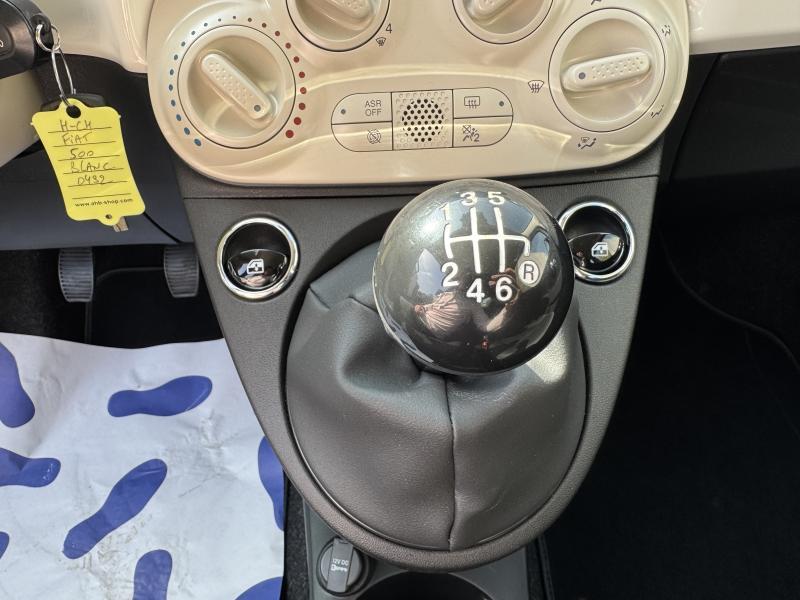 Fiat 500 1.0 HYBRID - photo 8
