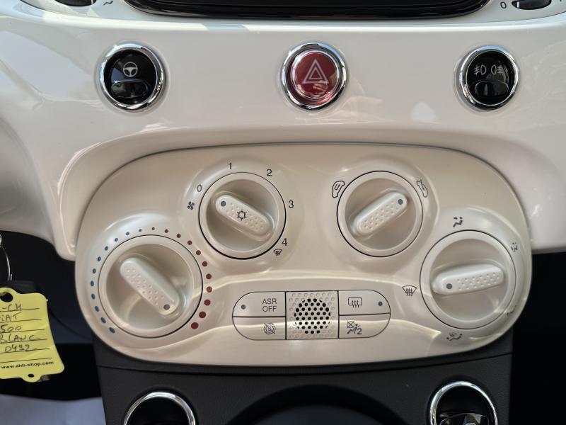 Fiat 500 1.0 HYBRID - photo 10