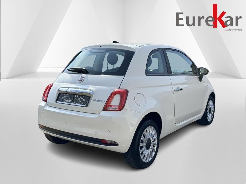 Fiat 500 1.0 HYBRID - photo 5