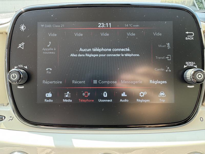 Fiat 500 1.0 HYBRID - photo 12