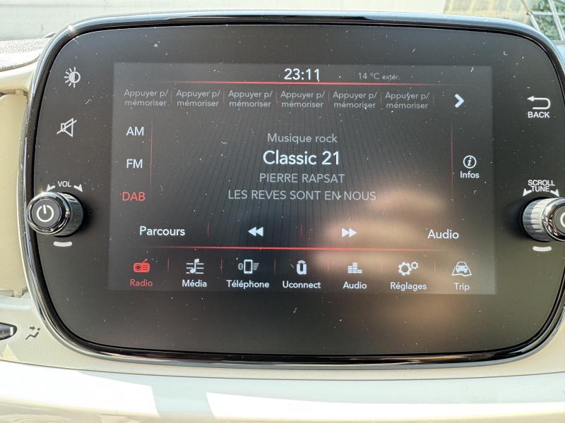 Fiat 500 1.0 HYBRID - photo 11