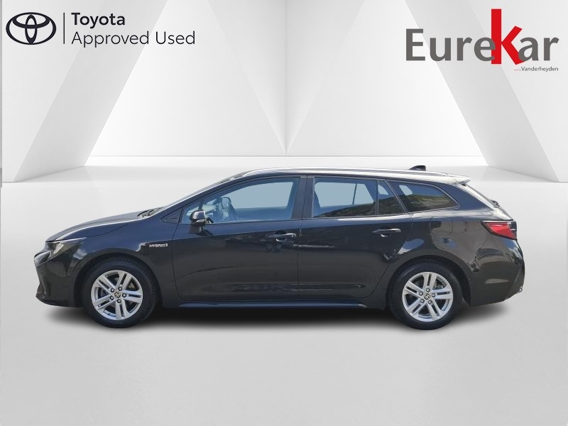 Toyota Corolla TS 1.8 HYBRID DYNAMIC - photo 4