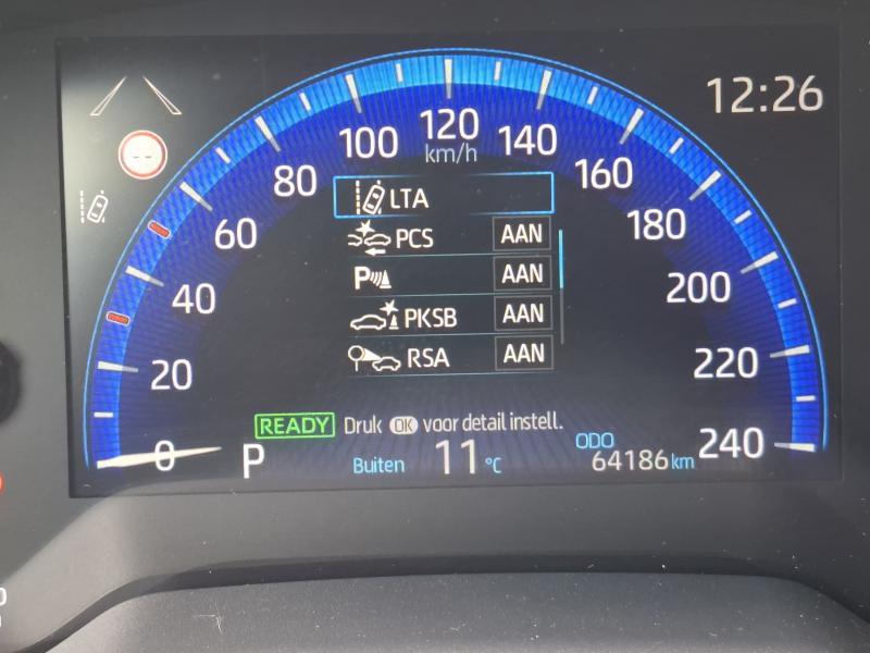 Toyota Corolla TS 1.8 HYBRID DYNAMIC - photo 7