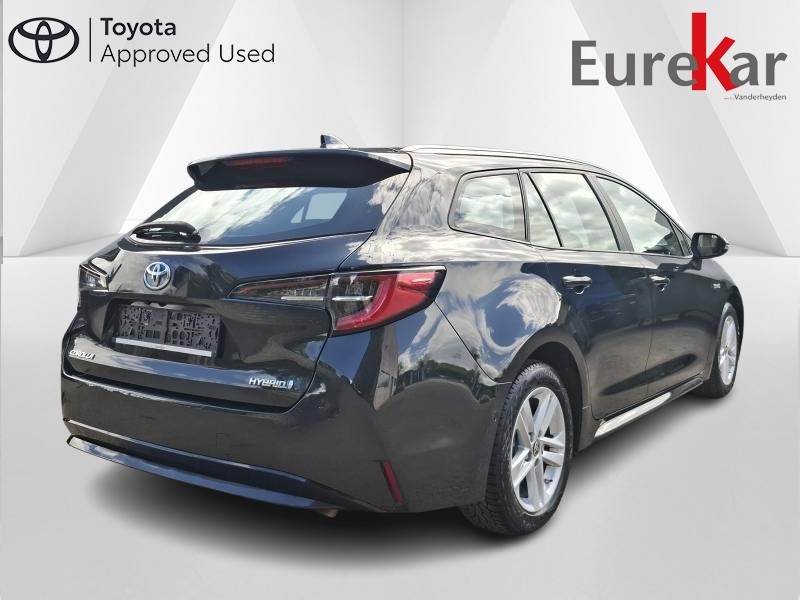 Toyota Corolla TS 1.8 HYBRID DYNAMIC - photo 5