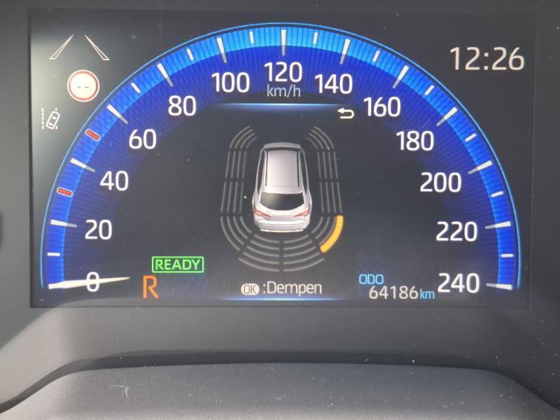 Toyota Corolla TS 1.8 HYBRID DYNAMIC - photo 8