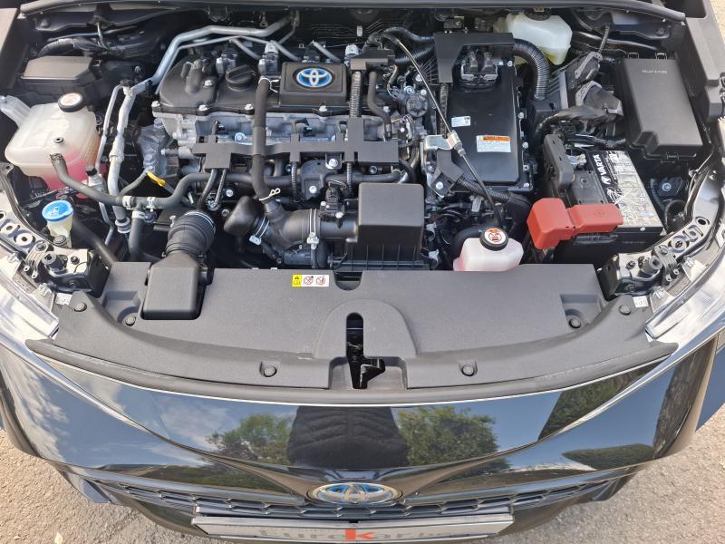 Toyota Corolla TS 1.8 HYBRID DYNAMIC - photo 19