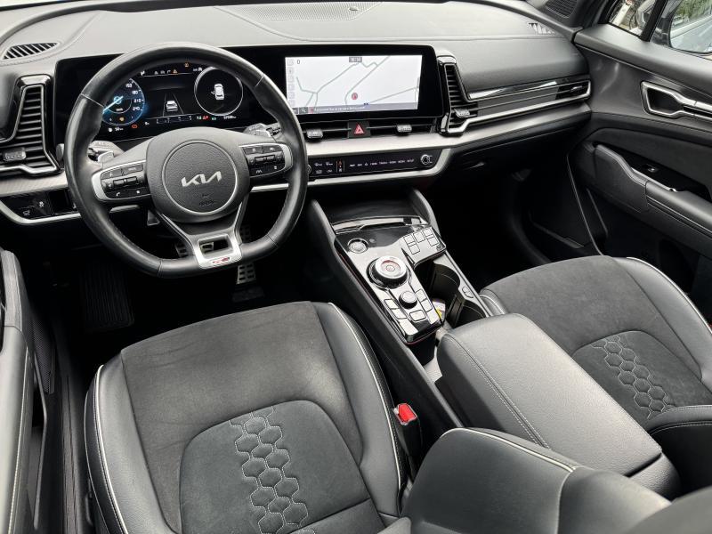 Kia Sportage 1.6 CRDI 48V 7 DCT GT LINE - photo 19
