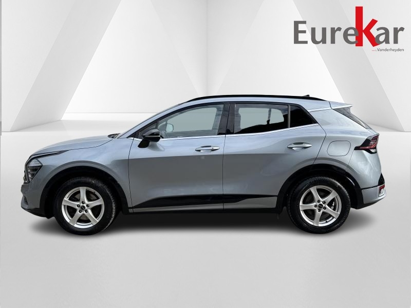 Kia Sportage 1.6 CRDI 48V 7 DCT GT LINE - photo 4