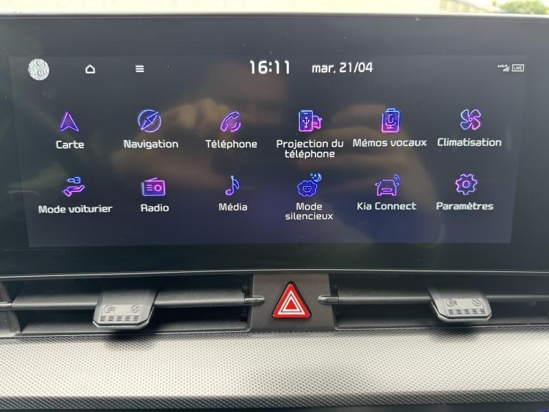 Kia Sportage 1.6 CRDI 48V 7 DCT GT LINE - photo 14