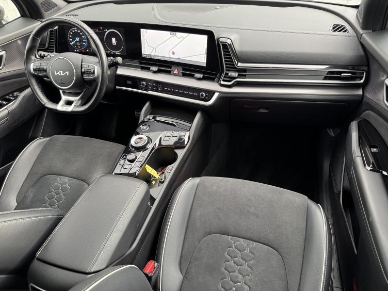 Kia Sportage 1.6 CRDI 48V 7 DCT GT LINE - photo 21
