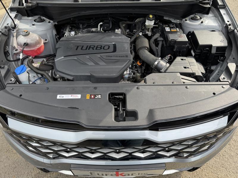 Kia Sportage 1.6 CRDI 48V 7 DCT GT LINE - photo 25