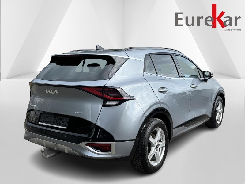 Kia Sportage 1.6 CRDI 48V 7 DCT GT LINE - photo 5