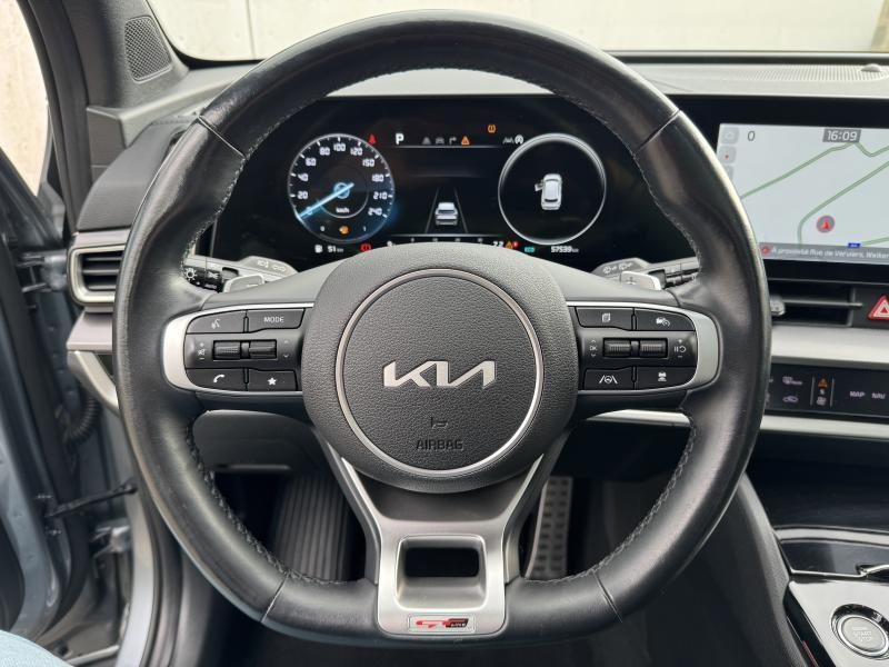 Kia Sportage 1.6 CRDI 48V 7 DCT GT LINE - photo 6