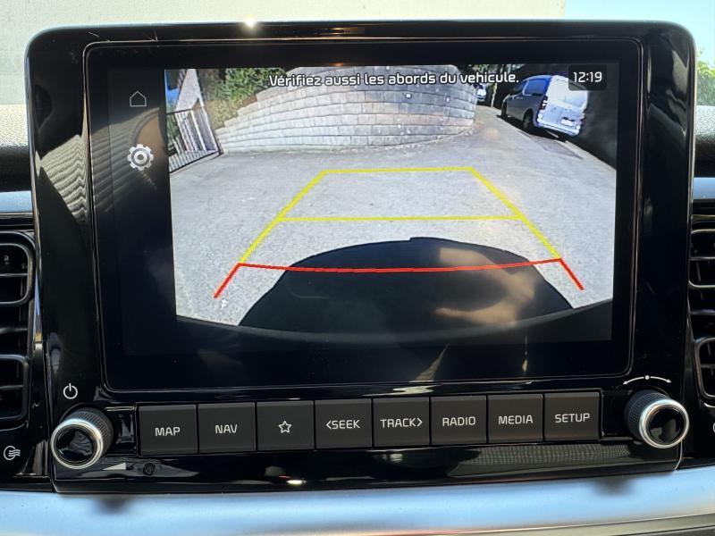 Kia Stonic 1.0T ISG 7 DCT STYLE - photo 11