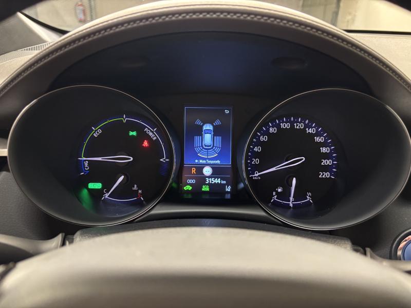 Toyota C-HR 1.8 Hybrid C-HIC - photo 11