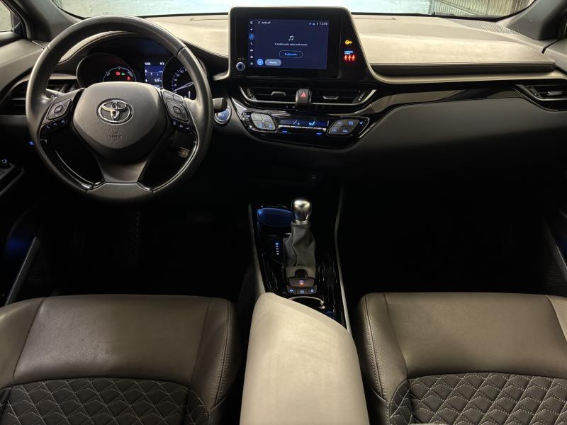 Toyota C-HR 1.8 Hybrid C-HIC - photo 8