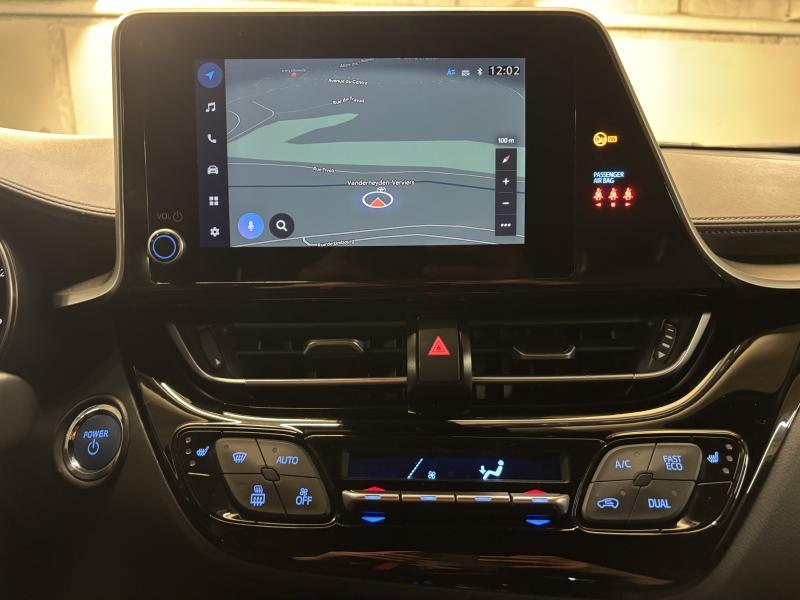 Toyota C-HR 1.8 Hybrid C-HIC - photo 12