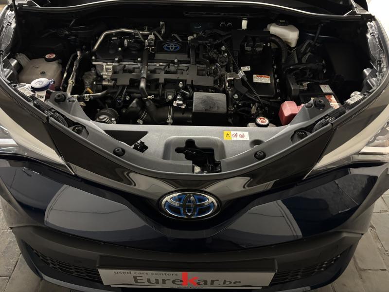 Toyota C-HR 1.8 Hybrid C-HIC - photo 17