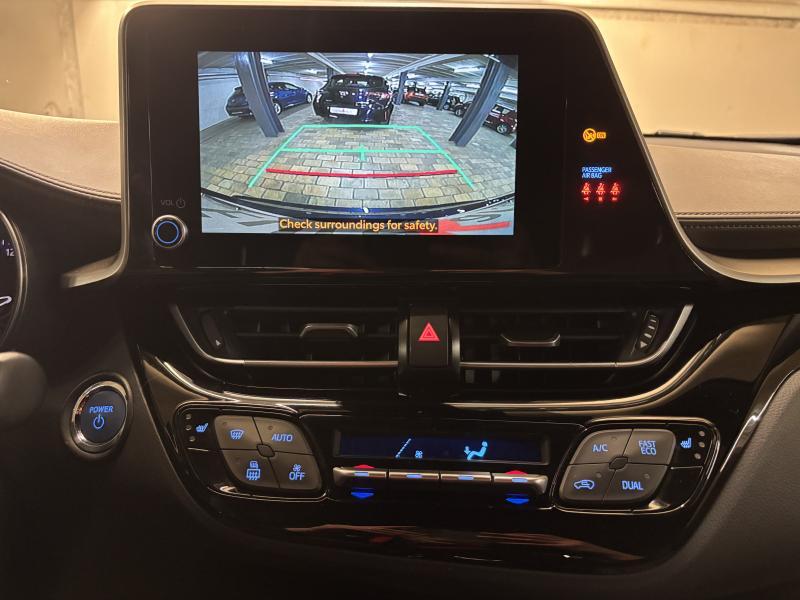 Toyota C-HR 1.8 Hybrid C-HIC - photo 13