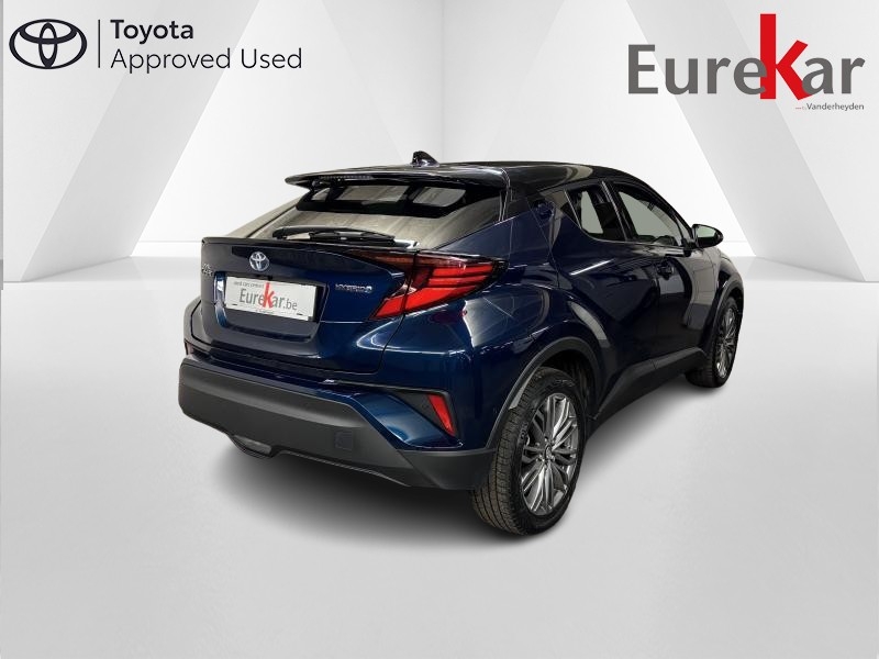 Toyota C-HR 1.8 Hybrid C-HIC - photo 5