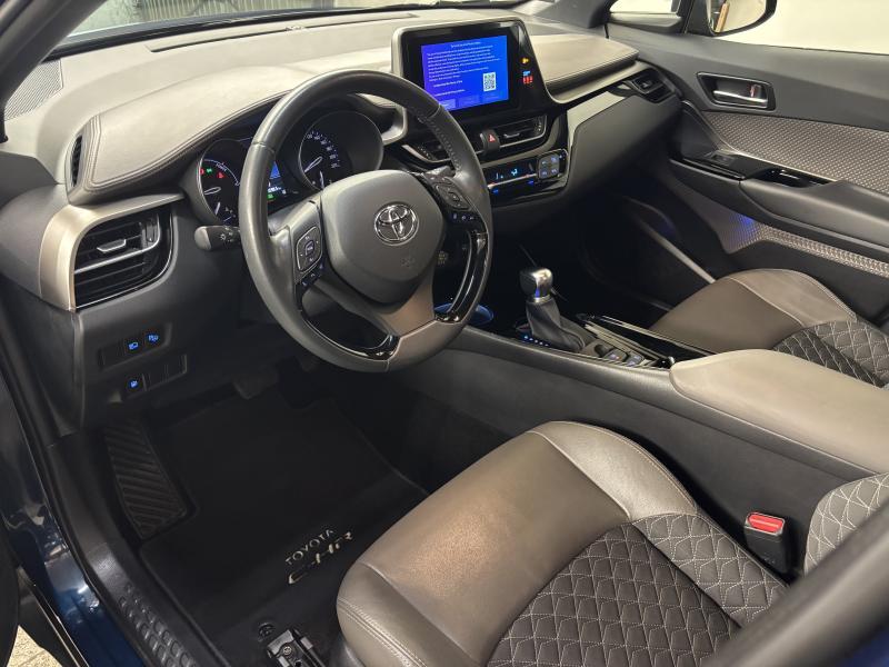 Toyota C-HR 1.8 Hybrid C-HIC - photo 7