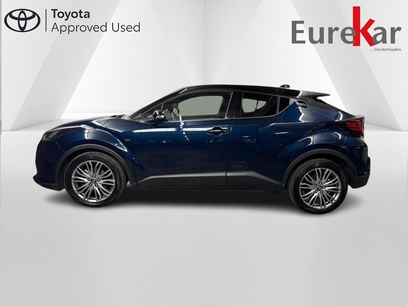 Toyota C-HR 1.8 Hybrid C-HIC - photo 4