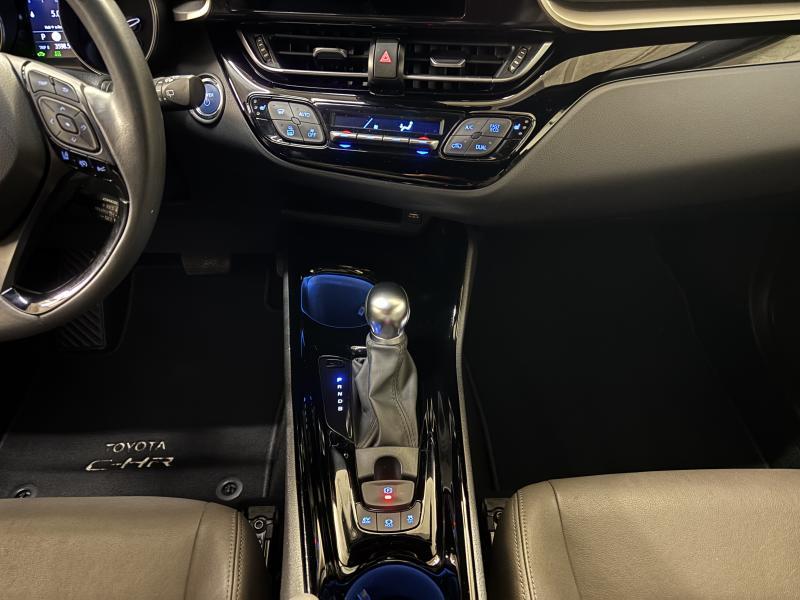 Toyota C-HR 1.8 Hybrid C-HIC - photo 15