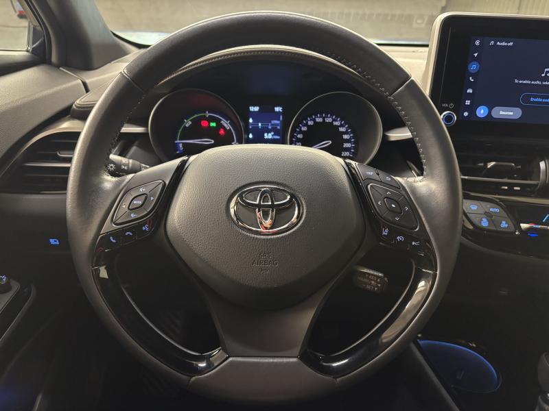 Toyota C-HR 1.8 Hybrid C-HIC - photo 10