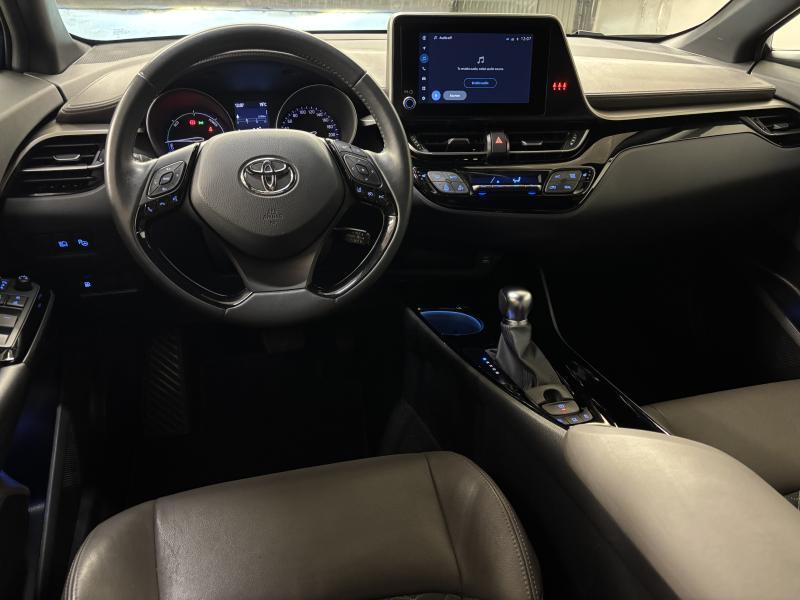 Toyota C-HR 1.8 Hybrid C-HIC - photo 9