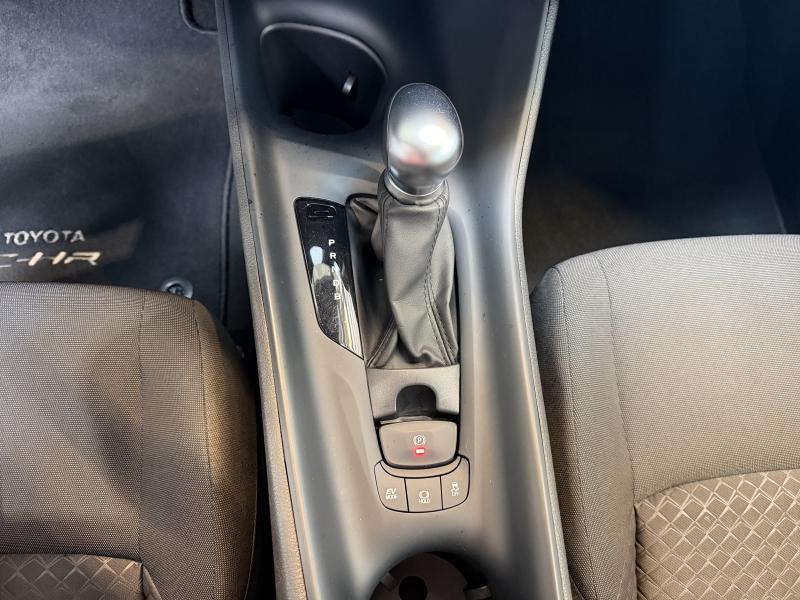 Toyota C-HR 1.8 Hybrid CVT C-ENTER - photo 8