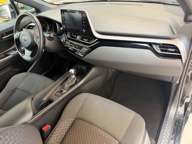 Toyota C-HR 1.8 Hybrid CVT C-ENTER - photo 14